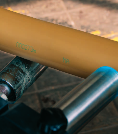 偉迪捷1710噴碼機