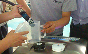 噴碼機齒輪泵的更換及墨路保養(yǎng)