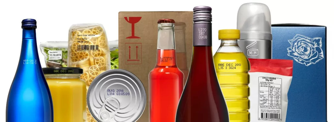 Linx噴碼機榮獲食品飲料行業創新獎！