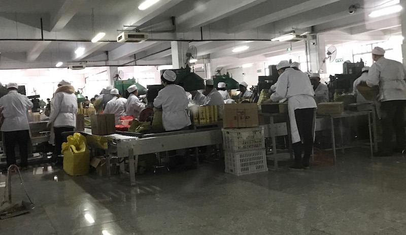 酒香不怕巷子深，偉迪捷噴碼機常年助力口子釀好酒