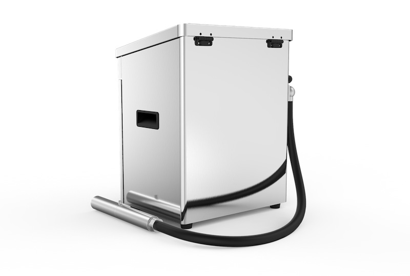 W680小字符噴碼機