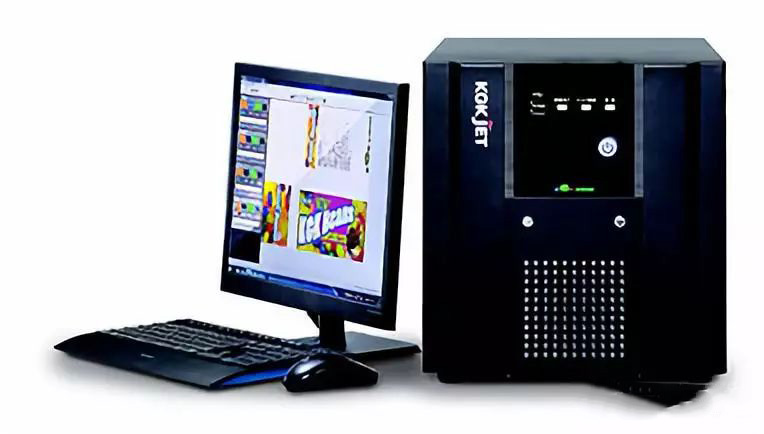 KGK高解析UV噴碼機(jī)HQ8500項(xiàng)目應(yīng)用案例分享！