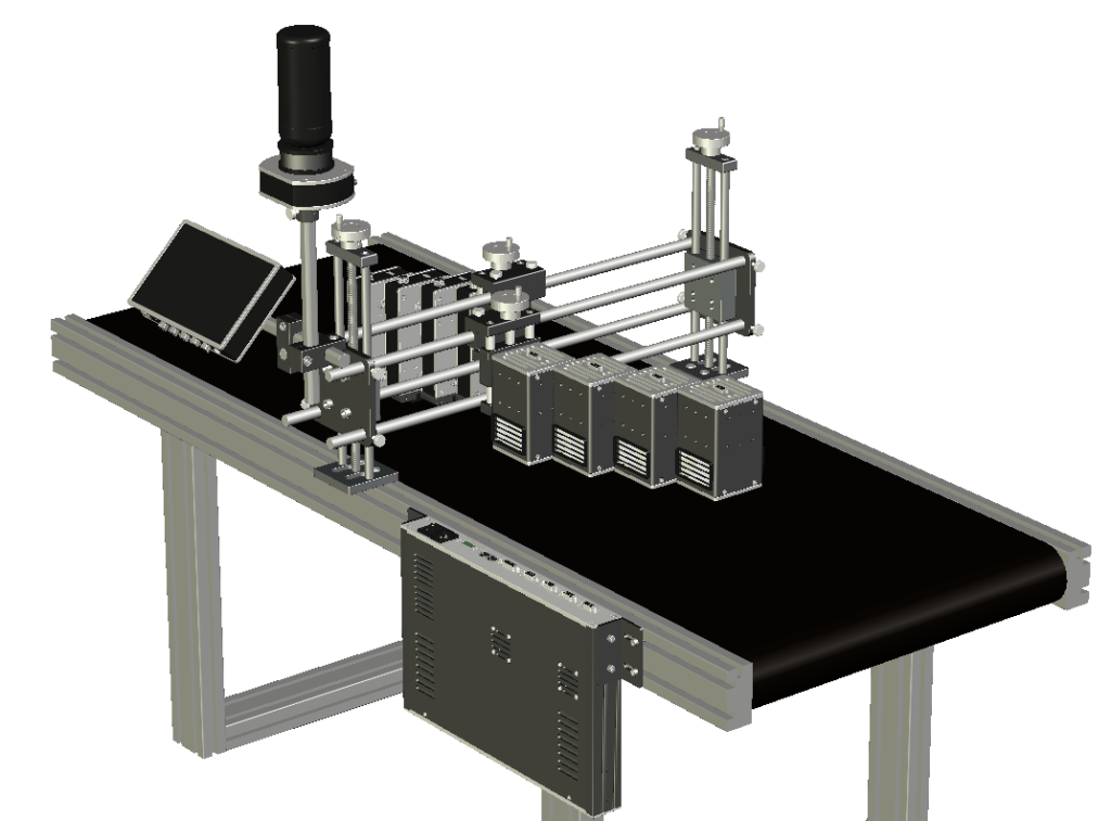 安裝方式不對，設(shè)備后患無窮，依瑪高解析噴碼機安裝圖解