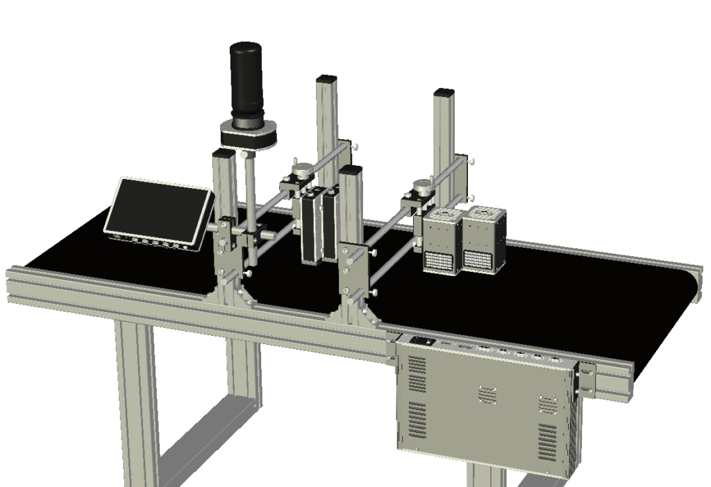 安裝方式不對，設(shè)備后患無窮，依瑪高解析噴碼機安裝圖解