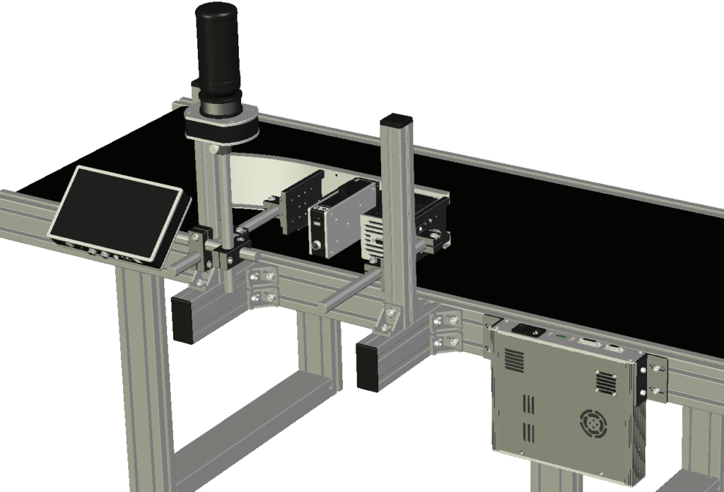 安裝方式不對，設(shè)備后患無窮，依瑪高解析噴碼機安裝圖解