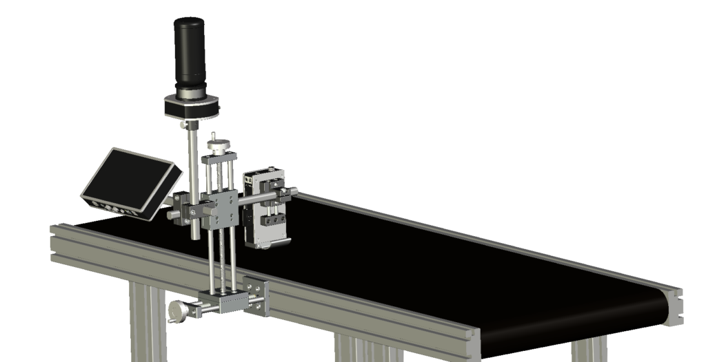 安裝方式不對，設(shè)備后患無窮，依瑪高解析噴碼機安裝圖解