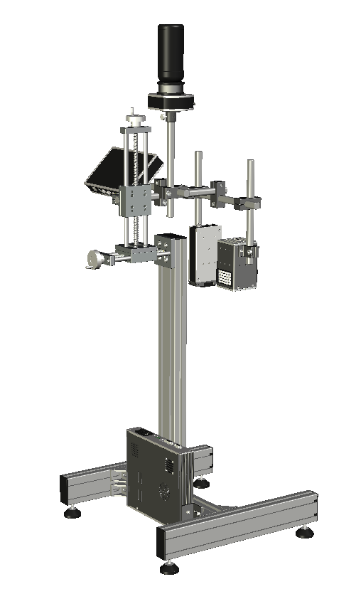 安裝方式不對，設(shè)備后患無窮，依瑪高解析噴碼機安裝圖解