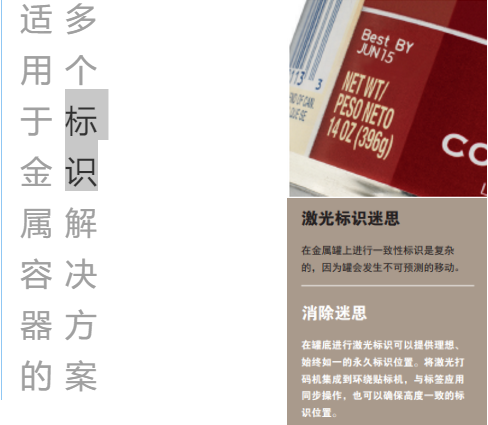 您了解激光標(biāo)識(shí)技術(shù)為乳制品生產(chǎn)商提供的優(yōu)勢(shì)嗎？
